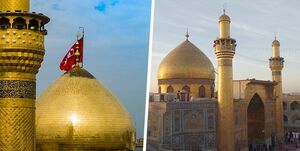  قرنطینه عمومی در کربلا و نجف شامگاه عید فطر لغو شد