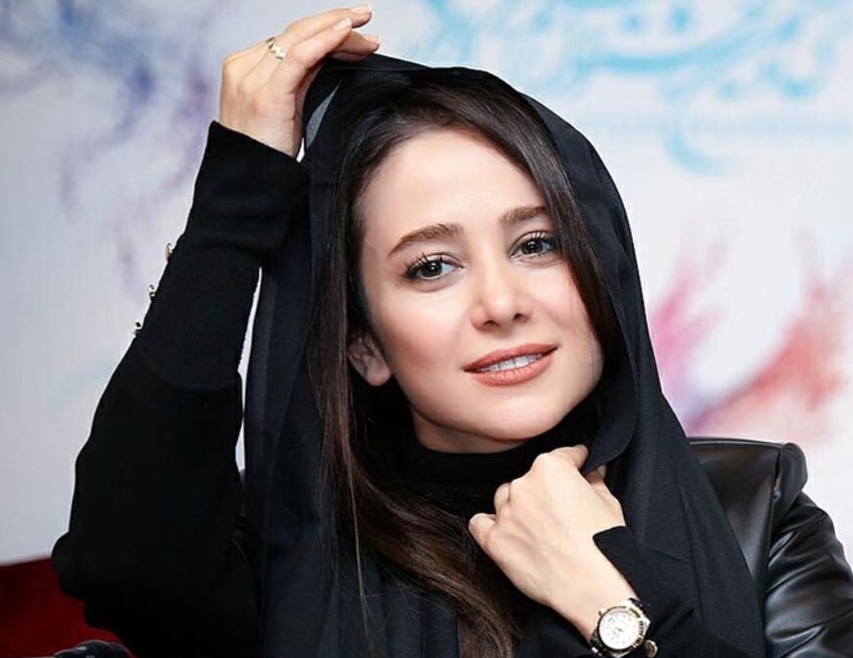  چهره زیبا بدون آرایش ستاره سینما /عکس 