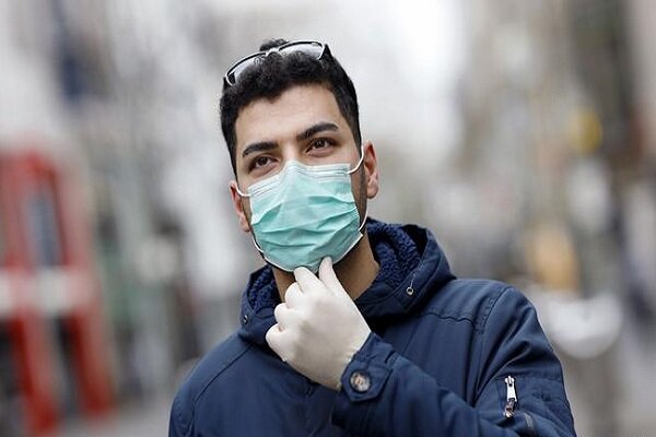هشدار؛ در فضای باز هم ماسک بزنید