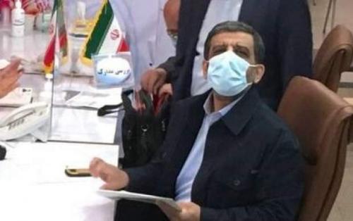 ضرغامی داوطلب ریاست‌جمهوری شد
