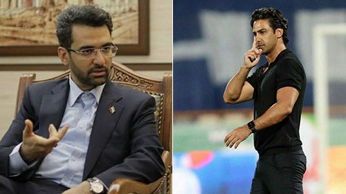 آذری‌جهرمی یا فرهاد مجیدی؛ حق با کدام است؟ 