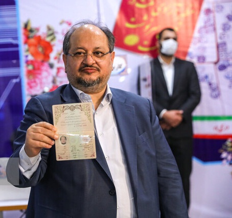 «دولت گفت‌وگوی فراگیر» را تشکیل می‌دهم