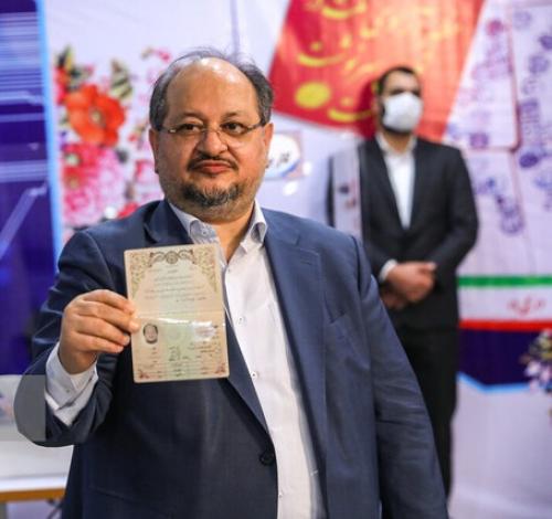 «دولت گفت‌وگوی فراگیر» را تشکیل می‌دهم