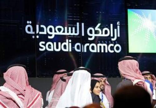 تلاش عربستان برای کنترل آرامکو