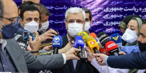ثبت‌نام ۵۹۲ نفر داوطلب در سیزدهمین دوره انتخابات ریاست جمهوری