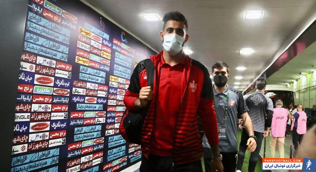 دلار عرب ها بلای جان پرسپولیس/جدای ستارگان پرسپولیس صدای هوادران را در اورد