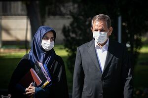 ترکیب جدید اصلاح‌طلبان برای جذب رای؛ جهانگیری- جنیدی
