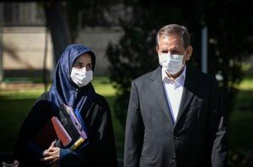 ترکیب جدید اصلاح‌طلبان برای جذب رای؛ جهانگیری- جنیدی