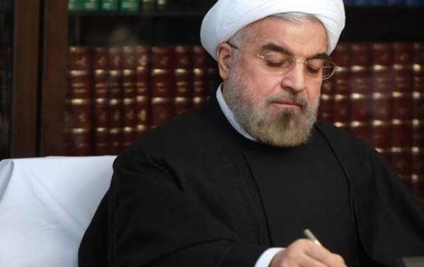 پیام تسلیت روحانی در پی درگذشت اکبر ترکان