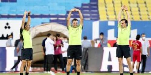  پخش شعار جنجالی علیه پرسپولیس