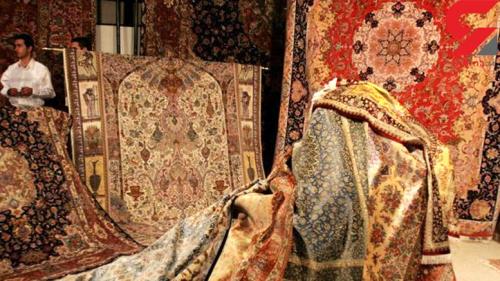  شیوه عجیب سارقان برای سرقت فرش‌های نفیس