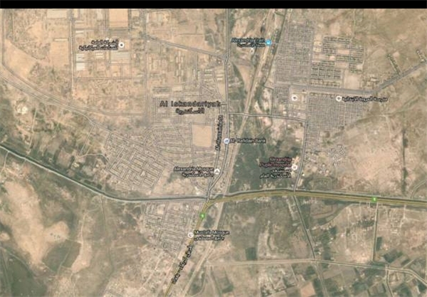 کشته شدن 30 عراقی در استادیوم فوتبال