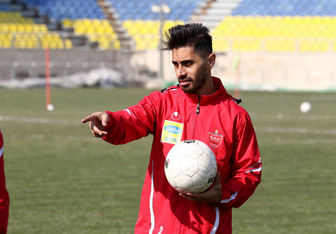 سنگ بزرگ پیش روی یحیی و پرسپولیس/ بازیکن پرسپولیس دیدار جام حذفی را از دست داد 