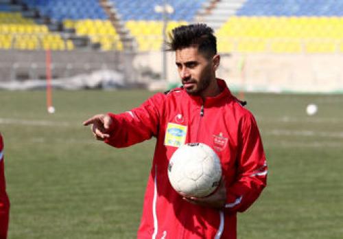 سنگ بزرگ پیش روی یحیی و پرسپولیس/ بازیکن پرسپولیس دیدار جام حذفی را از دست داد 