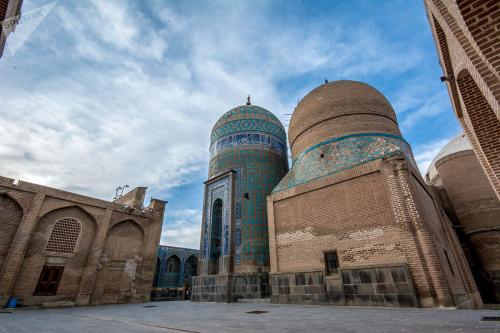 آرامگاه شیخ صفی‌الدین اردبیلی