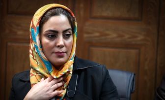  لبخند دلنشین نیلوفر شهیدی /عکس 