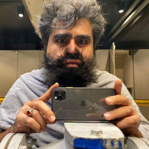 امیر نوری داماد شد + عکس