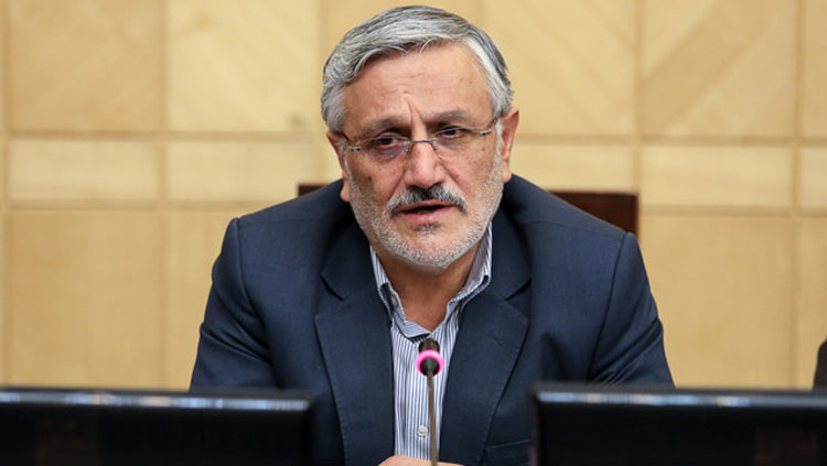 هدف خشونت احمدی نژاد، لاریجانی است