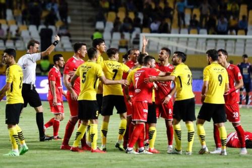 رای پرونده جنجالی پرسپولیس - سپاهان لو رفت! 