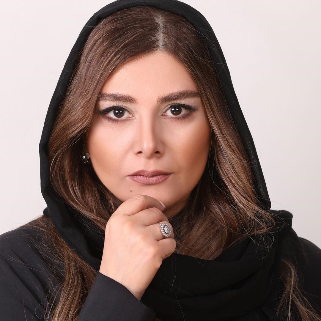 سلفی ستاره سینمای ایران غرق در تاریکی