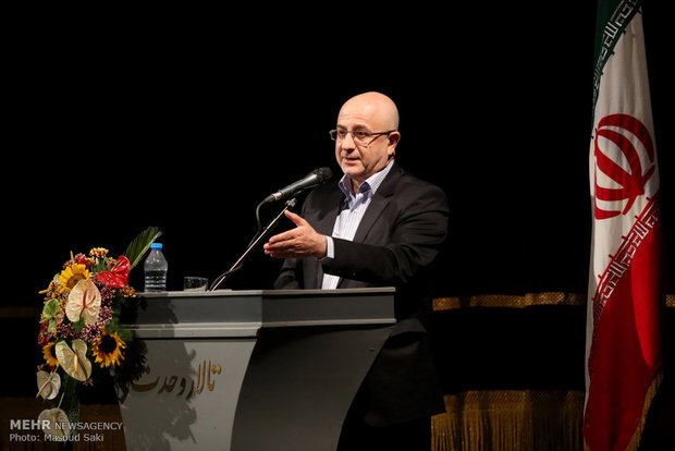 امیدوارم گشایش هایی در زمینه بودجه تئاتر حاصل شود