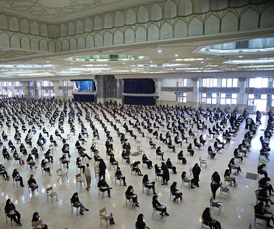 کنکور ۲ بار در سال برگزار می‌شود