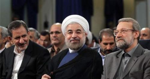 تفاوت جهانگیری با لاریجانی در ارتباط با روحانی چیست؟/ اشبه الناس به رئیس جمهور کنونی کیست؟