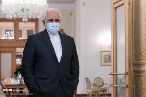  «ظریف» وارد پایتخت ایرلند شد