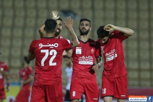 رونمایی از برگ برنده پرسپولیس در دیدار حساس/شاه ماهی سرخ پوشان در خط حمله 