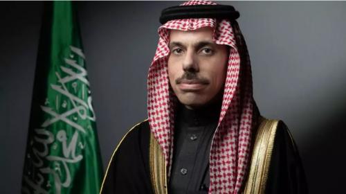 امیدواری وزیر خارجه عربستان بعداز گفتگو با ایران 