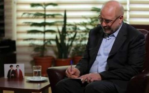 دستور قالیباف درباره شکستن دست یک خبرنگار
