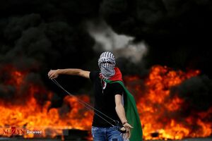  ۶ پایگاه صهیونیست‌ها هدف مقاومت فلسطین 
