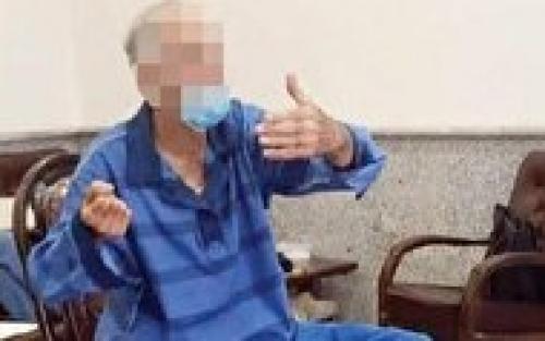 اظهارات عجیب پدر بابک خرمدین در جلسه بازپرسی +فیلم 