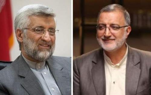 بوی خوش «وحدت» در بین کاندیداهای جبهه انقلاب/ نگران «نامزد واحد» نباشید +تصاویر