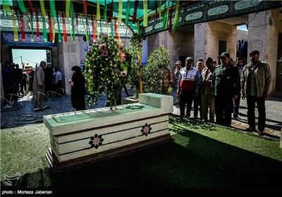  عکس/راهیان سرزمین نور 