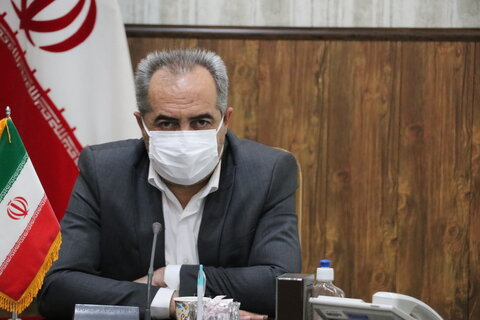 انجام واکسیناسیون شهروندان بالای ۷۰ سال و روستاییان بالای ۶۰ سال