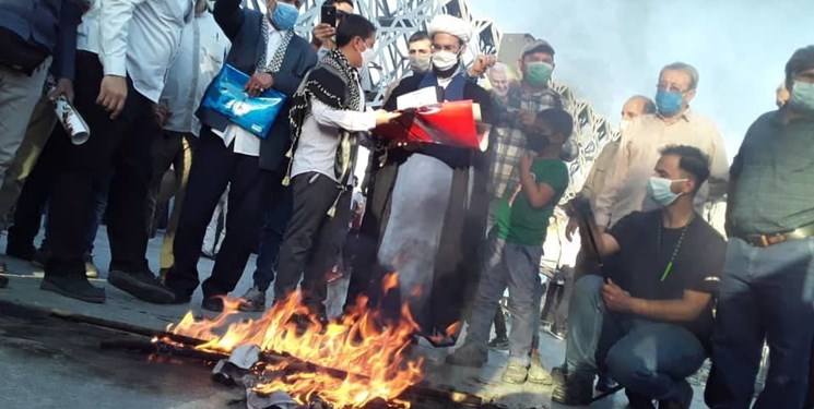 صهیونیست‌ها برای مهاجرت از فلسطین آماده باشند