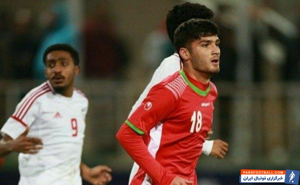 پدیده نوظهور در پرسپولیس گل محمدی / مهدی عبدی جدید در سرخپوشان را بشناسید