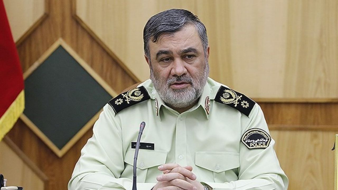  هشدار پلیس به برهم زنندگان امنیت انتخابات 