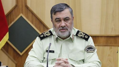  هشدار پلیس به برهم زنندگان امنیت انتخابات 