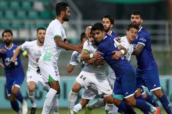  انتقام سخت استقلال از ذوب آهن/برد پرگل شاگردان مجیدی در دیدار حساس جام حذفی