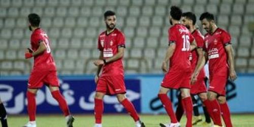 طوفان پرسپولیس وصعود به جام حذفی 
