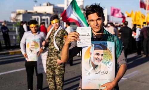 اعلام آمادگی قمی‌ها برای رفتن به قدس
