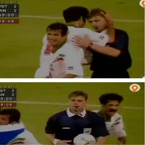  داور خاطره ساز حماسه ملبورن درگذشت