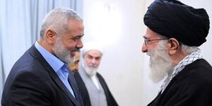  نامه جدید «هنیه» به رهبر انقلاب درباره اقدام فوری جهان اسلام برای توقف جنایات اسرائیل