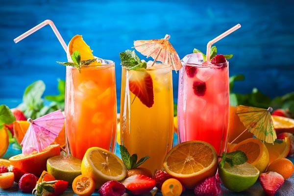 5 تا از بهترین نوشیدنی‌ها برای کاهش وزن