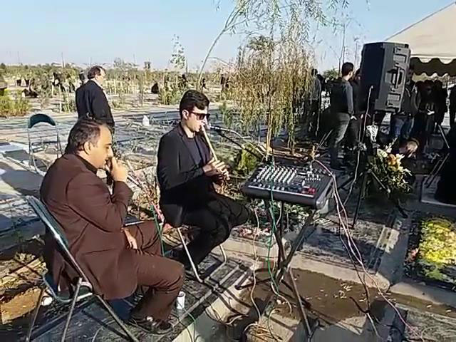  ممنوعیت استفاده از آلات موسیقی در بهشت‌زهرا