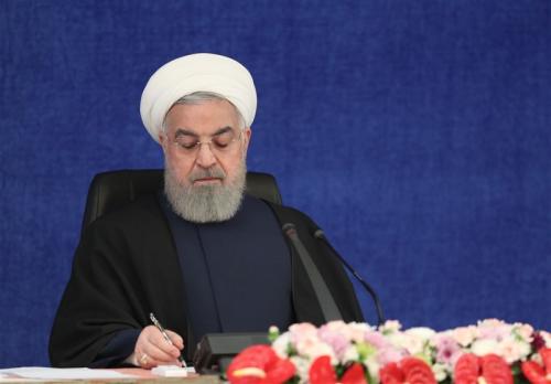  احکام روحانی به «حداد عادل»، «پارسانیا» و «اعرافی»