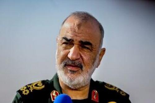 سپاه پاسداران تا فروپاشی رژیم صهیونیستی همراه ملت فلسطین است