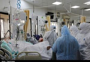 هنوز از پیک چهارم عبور نکرده‌ایم